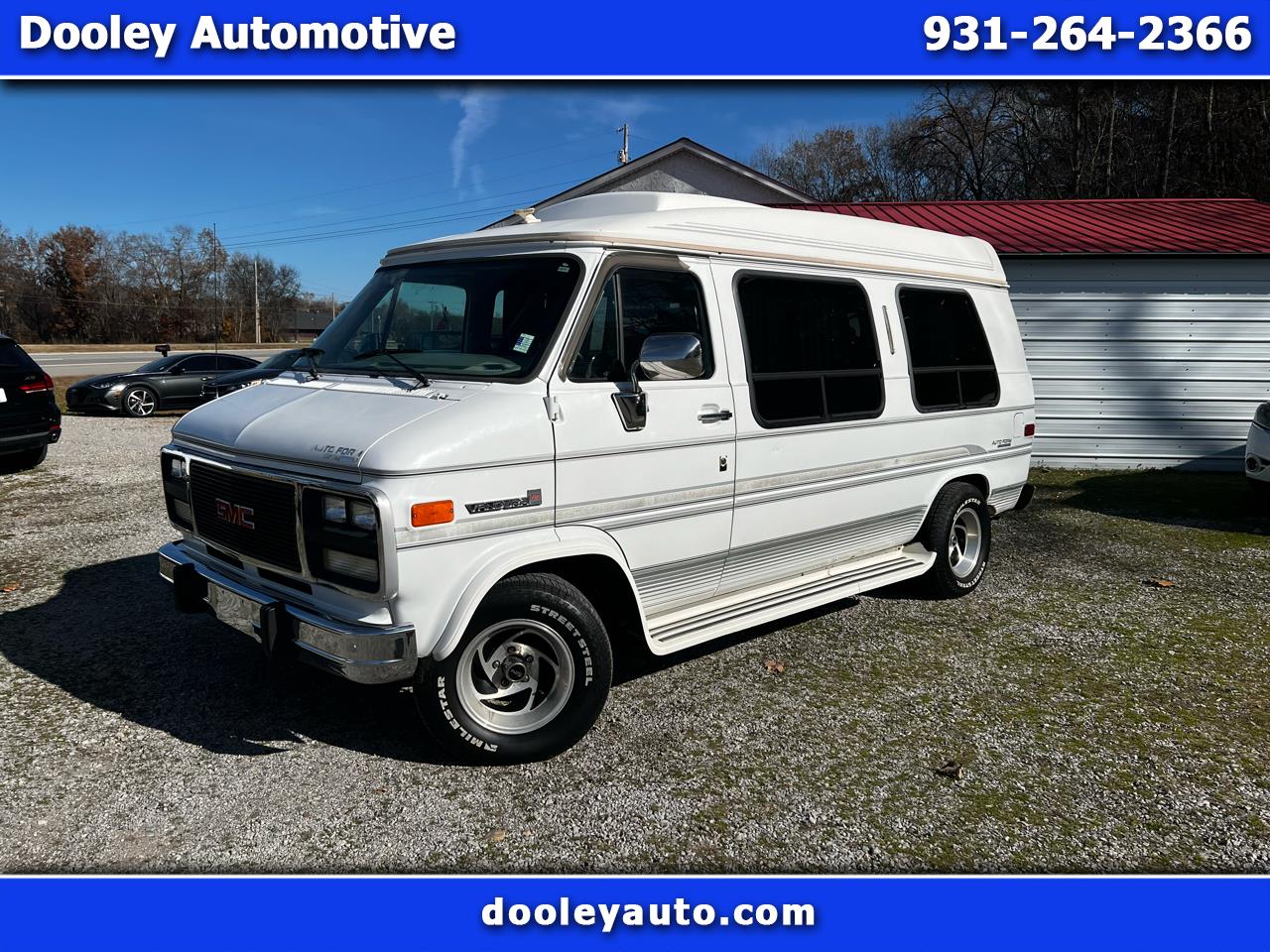 1994 GMC Vandura G2500