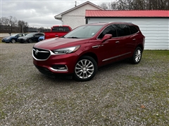 2018 Buick Enclave 