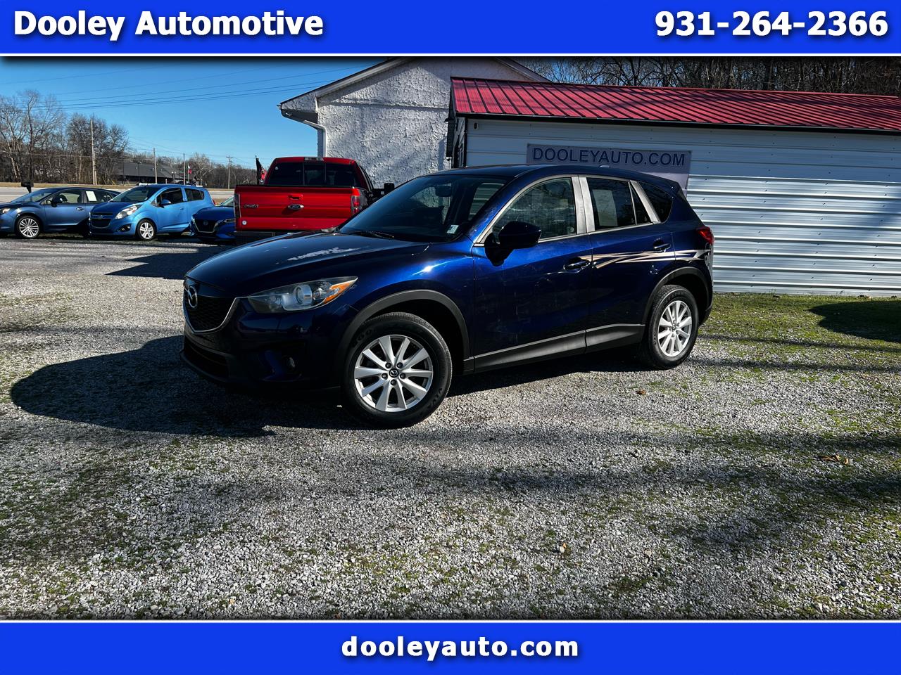 2013 Mazda CX-5 Touring