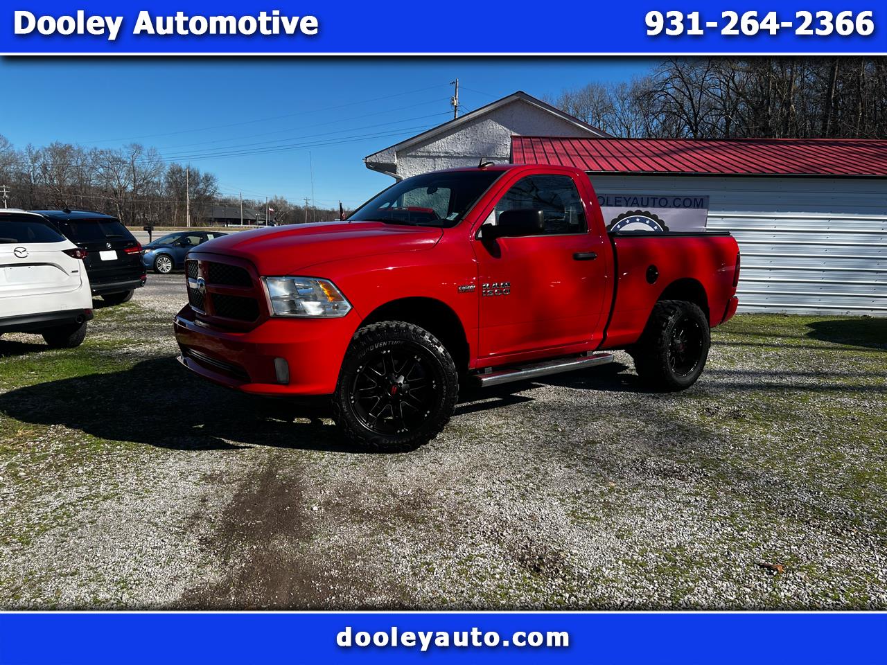 2013 RAM Ram 1500 Pickup Express's photo