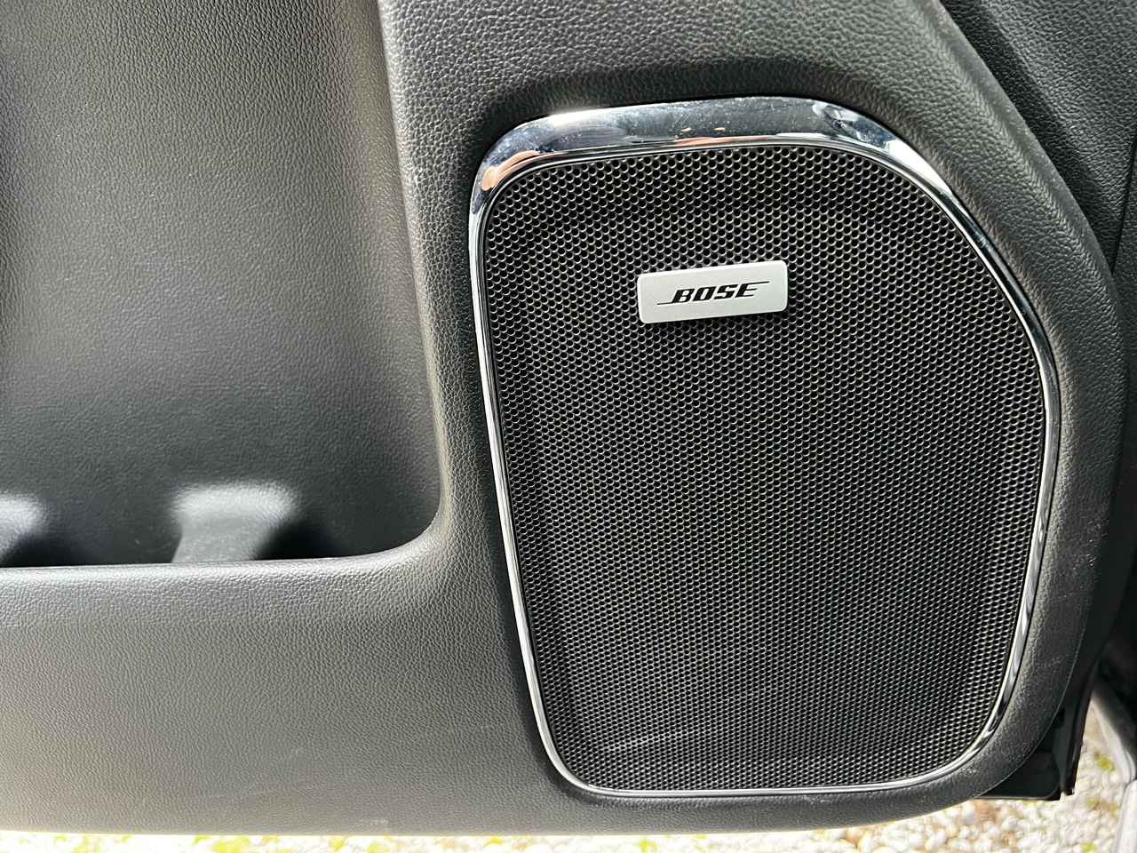 Chevrolet Silverado 1500 LTZ Crew Cab 4WD 2017