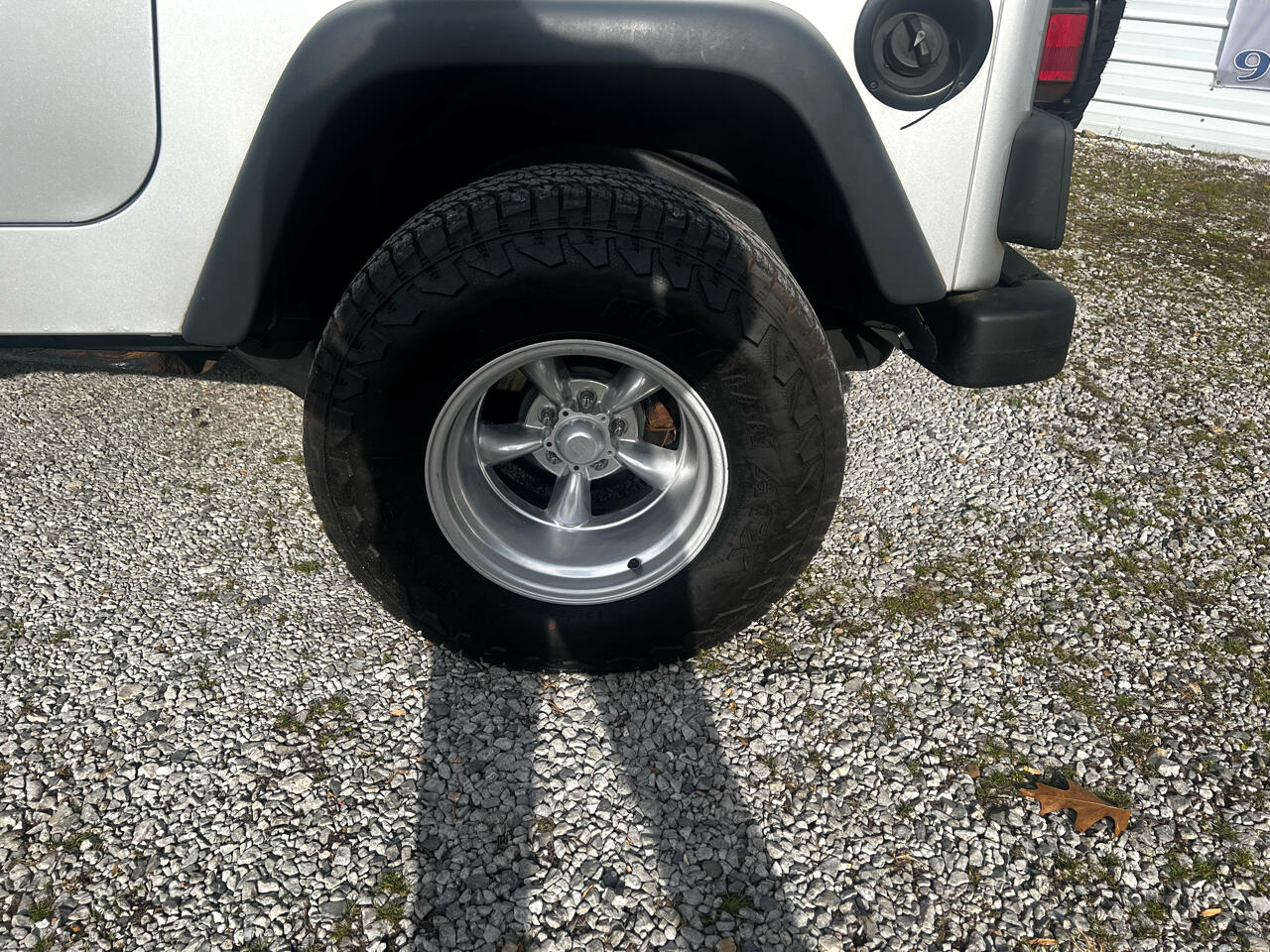 Jeep Wrangler Sport 2004