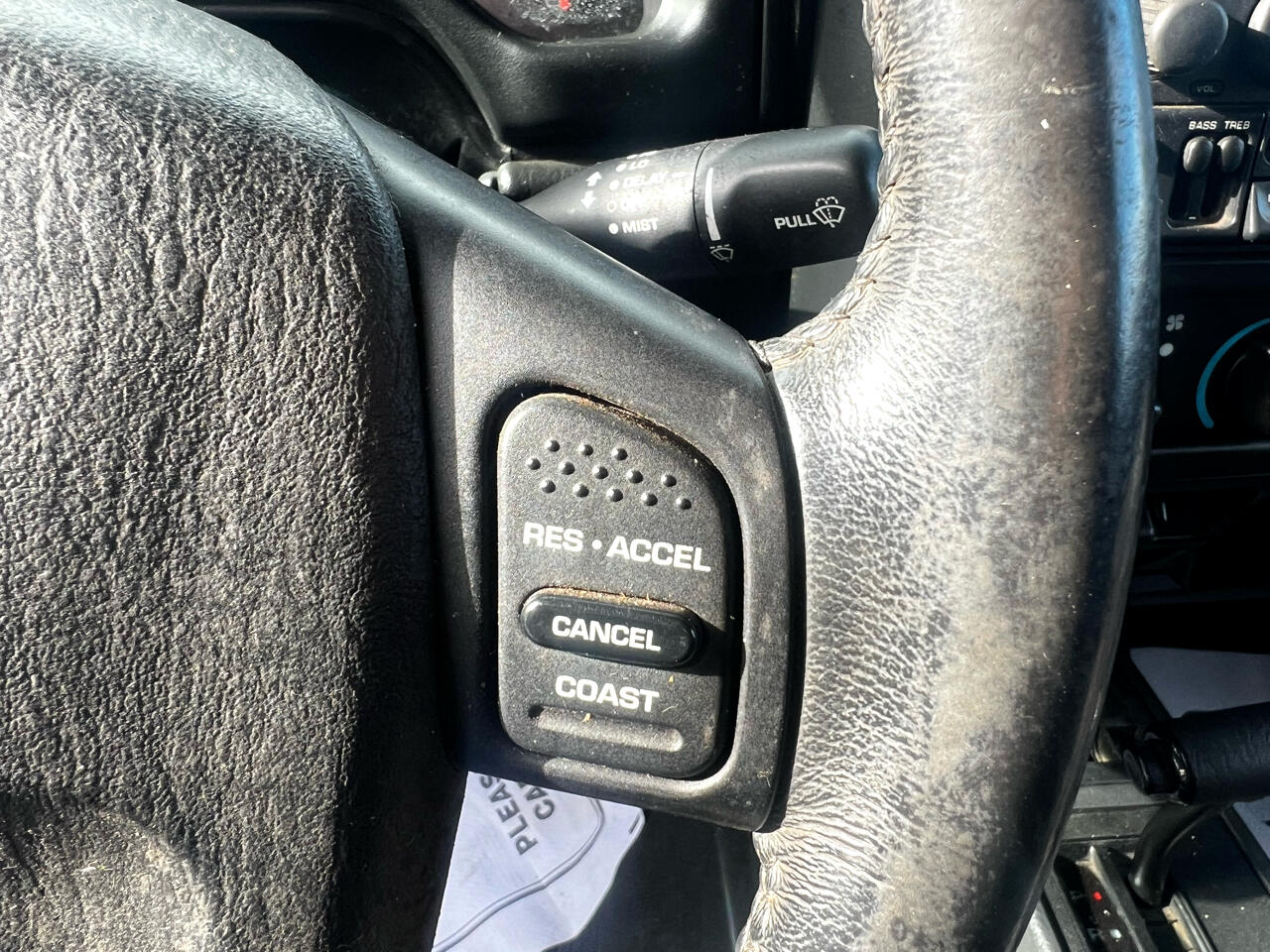 Jeep Wrangler Sport 2004