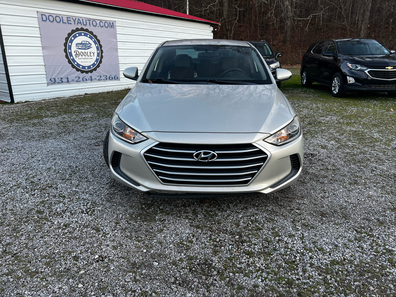 Hyundai Elantra Limited 2018