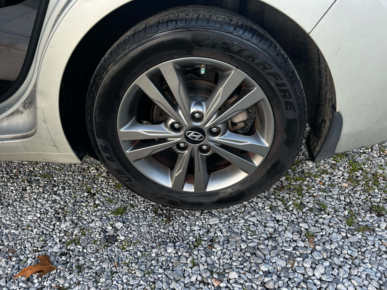 Hyundai Elantra Limited 2018