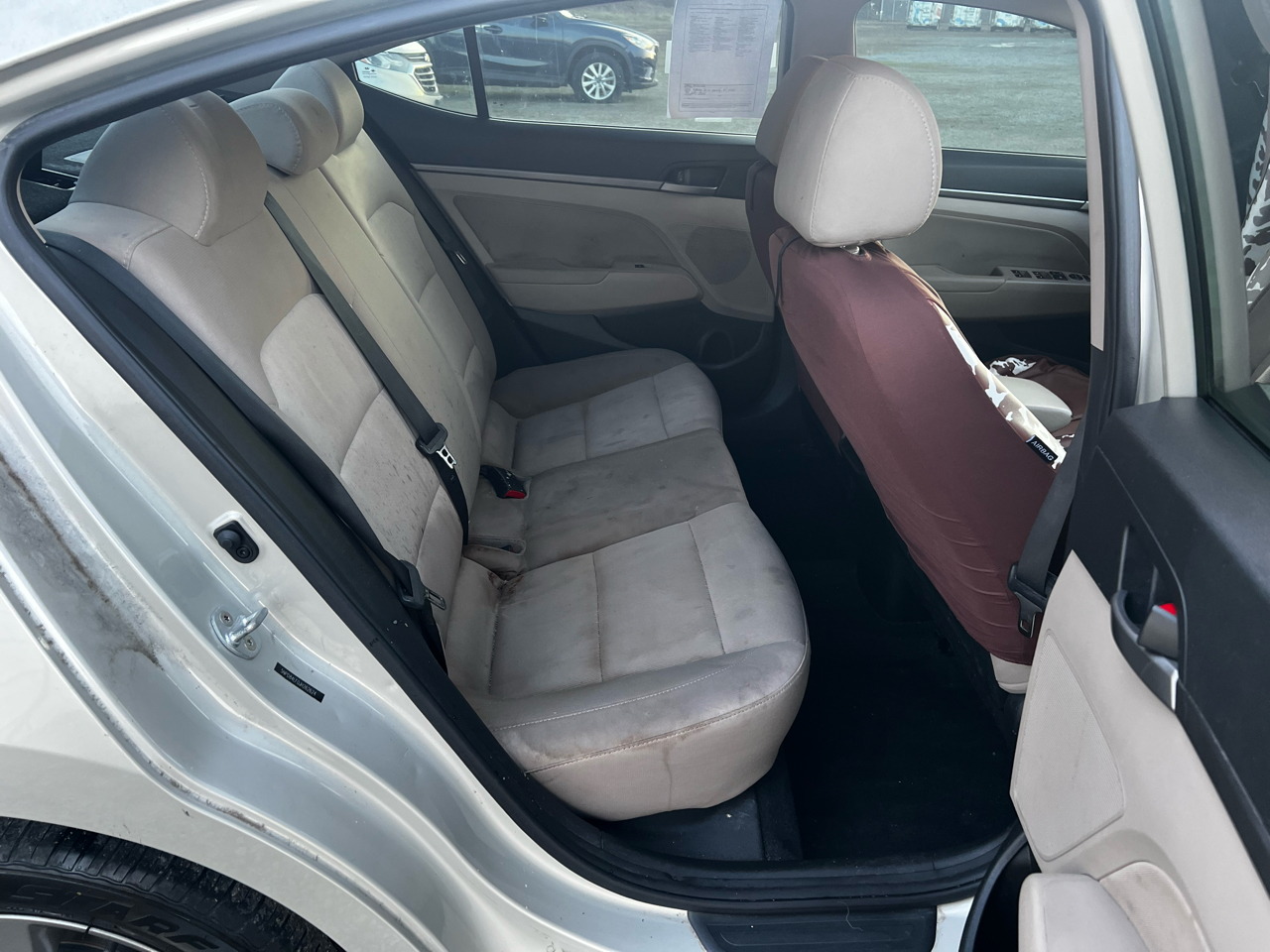 Hyundai Elantra Limited 2018