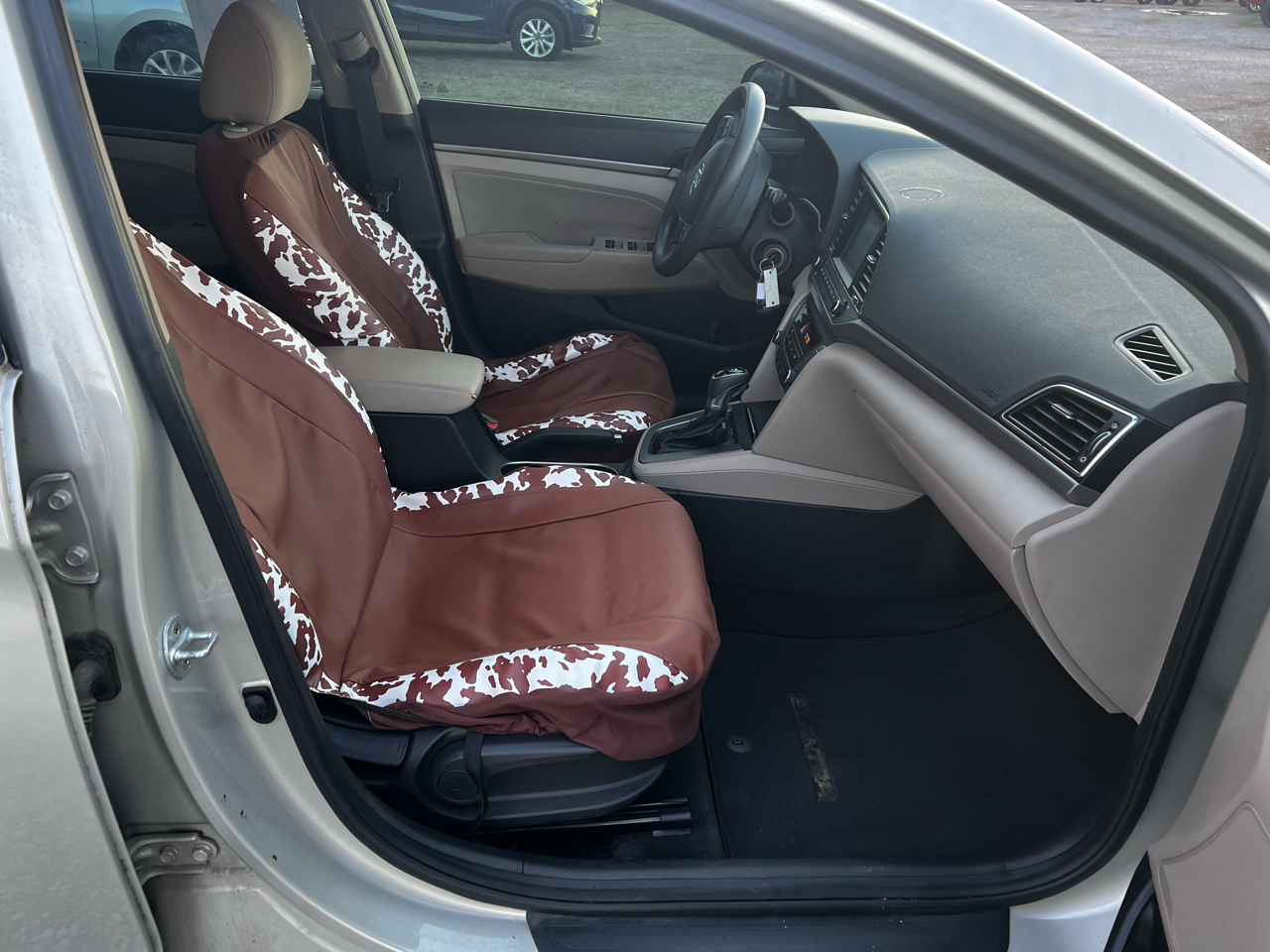 Hyundai Elantra Limited 2018