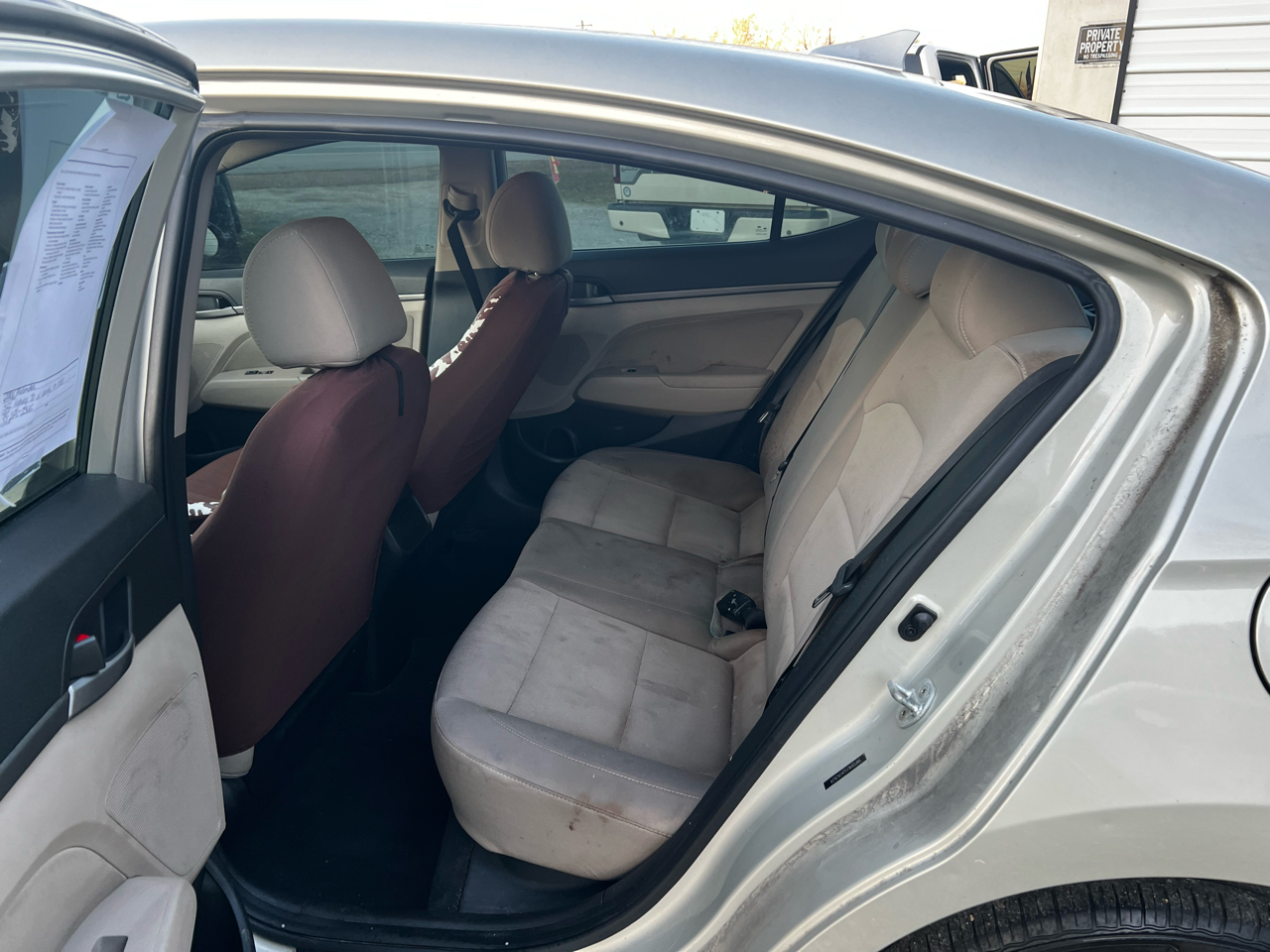 Hyundai Elantra Limited 2018