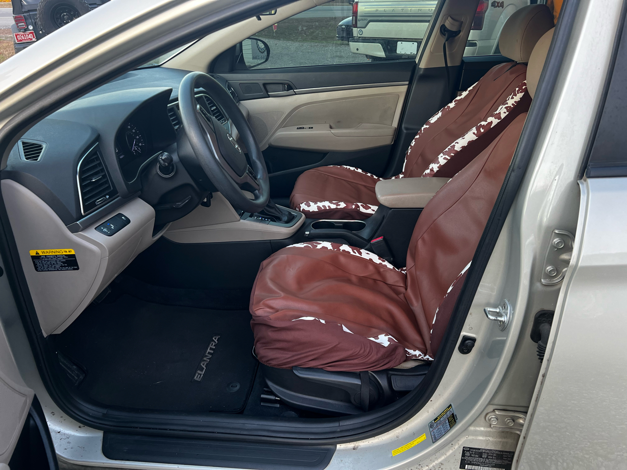 Hyundai Elantra Limited 2018