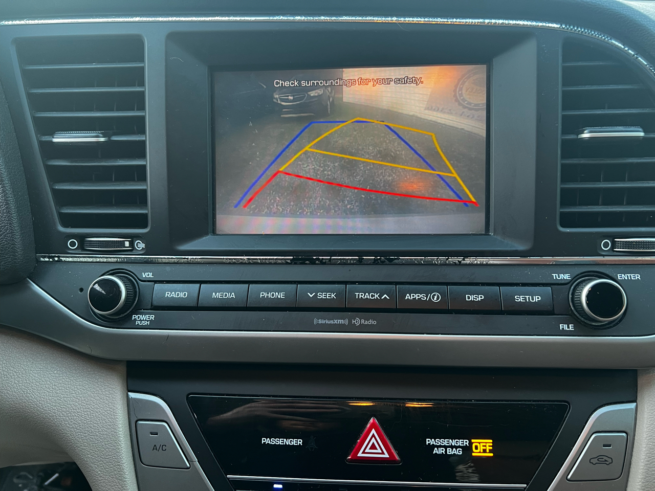 Hyundai Elantra Limited 2018