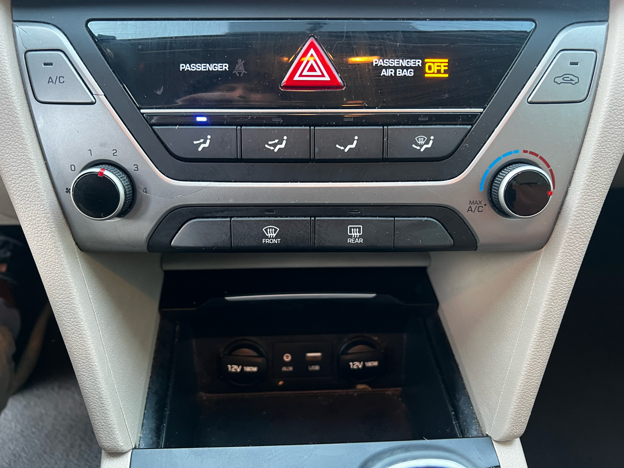 Hyundai Elantra Limited 2018