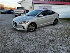 2018 Hyundai Elantra 