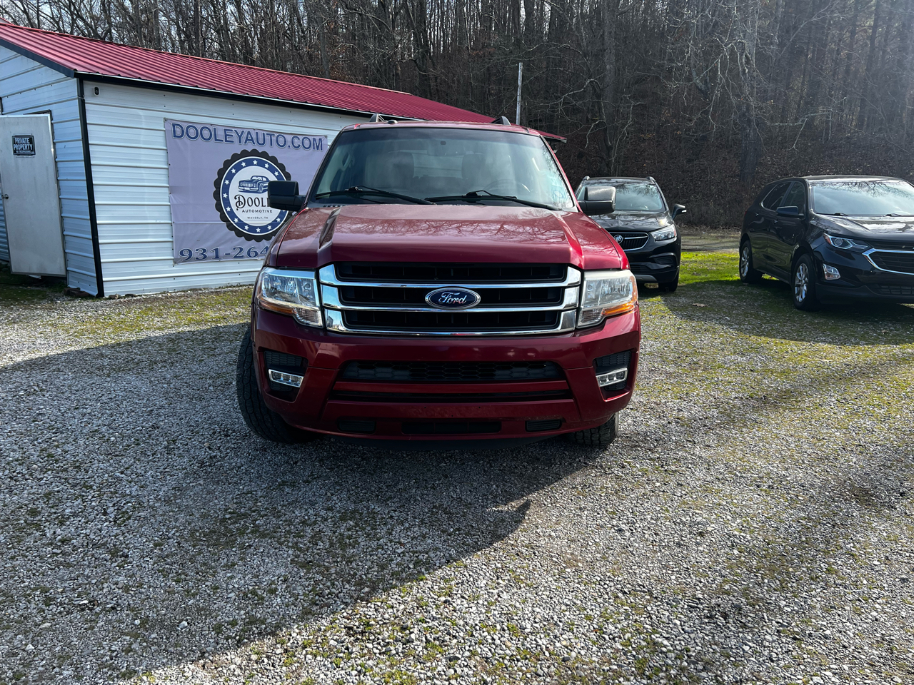 Ford Expedition XLT 2WD 2015