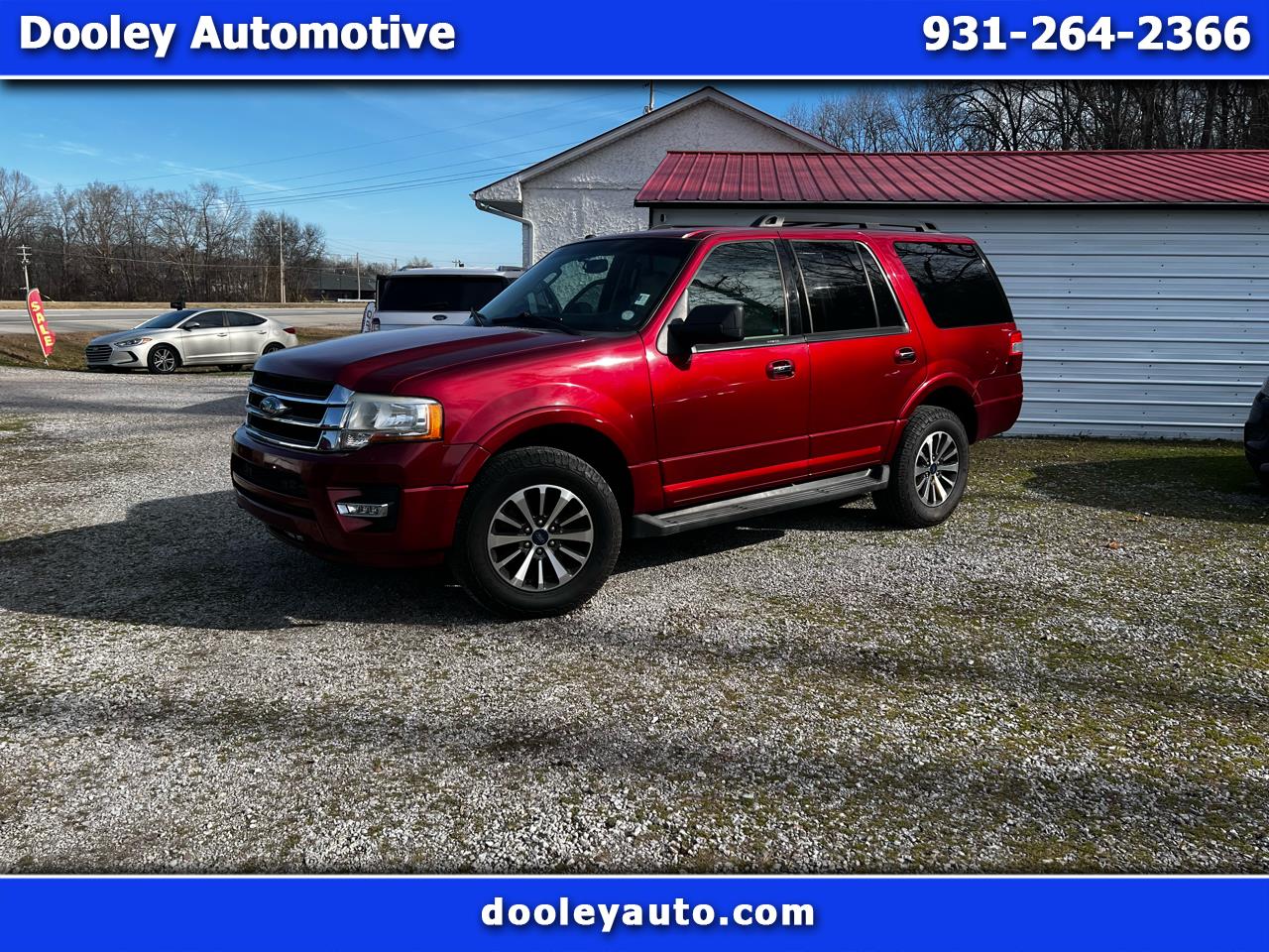 2015 Ford Expedition XLT 2WD