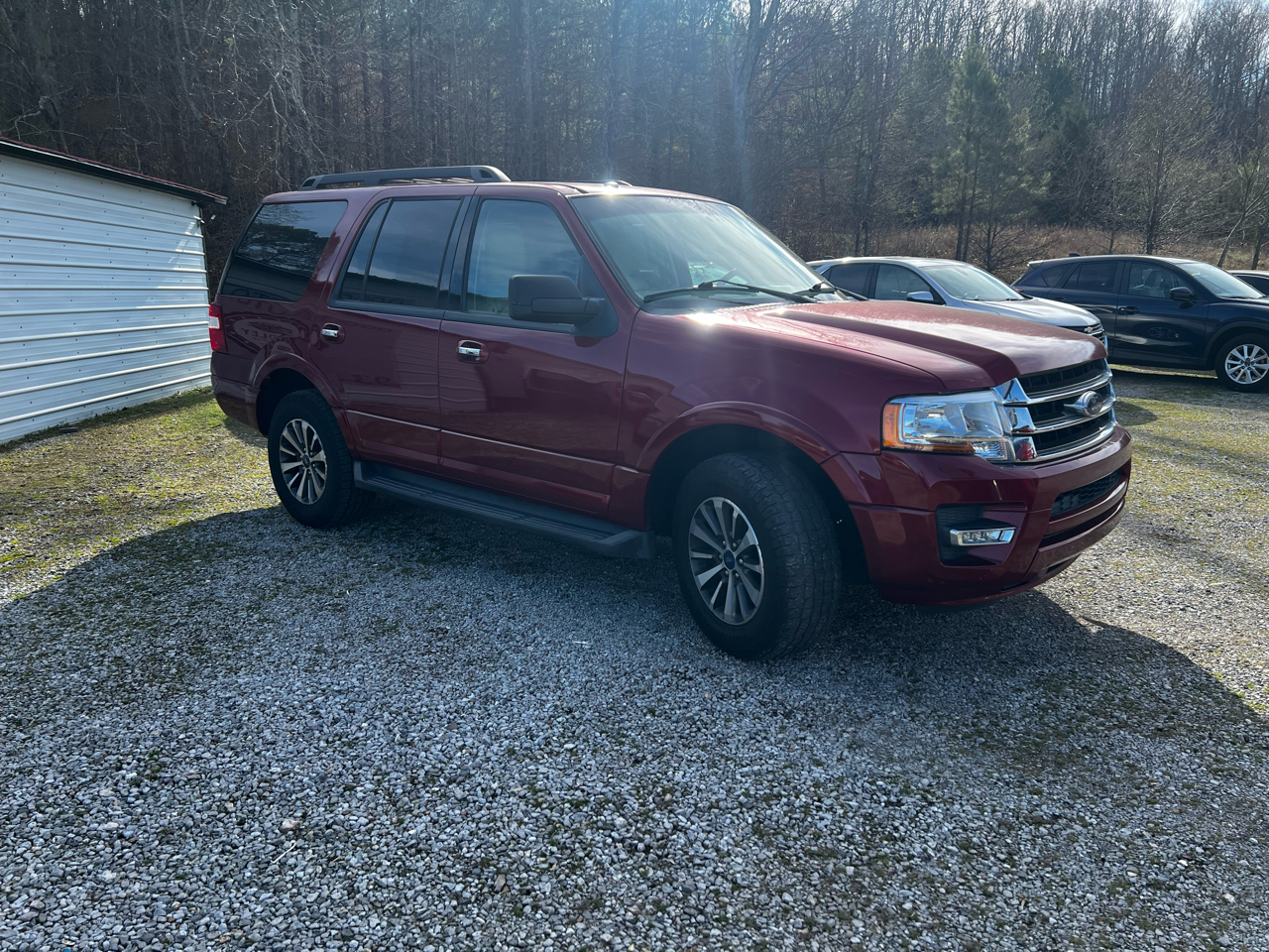 Ford Expedition XLT 2WD 2015