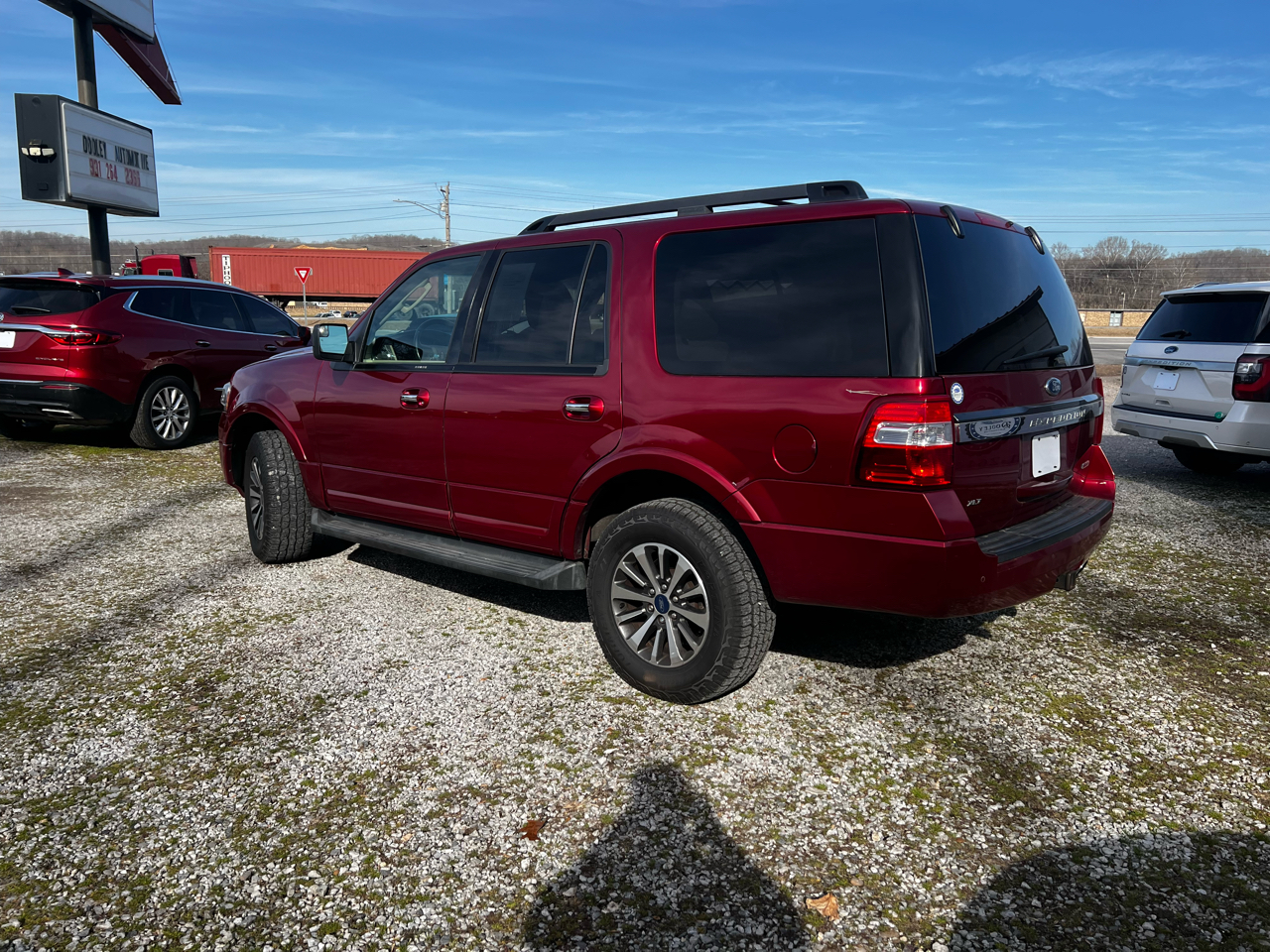 Ford Expedition XLT 2WD 2015
