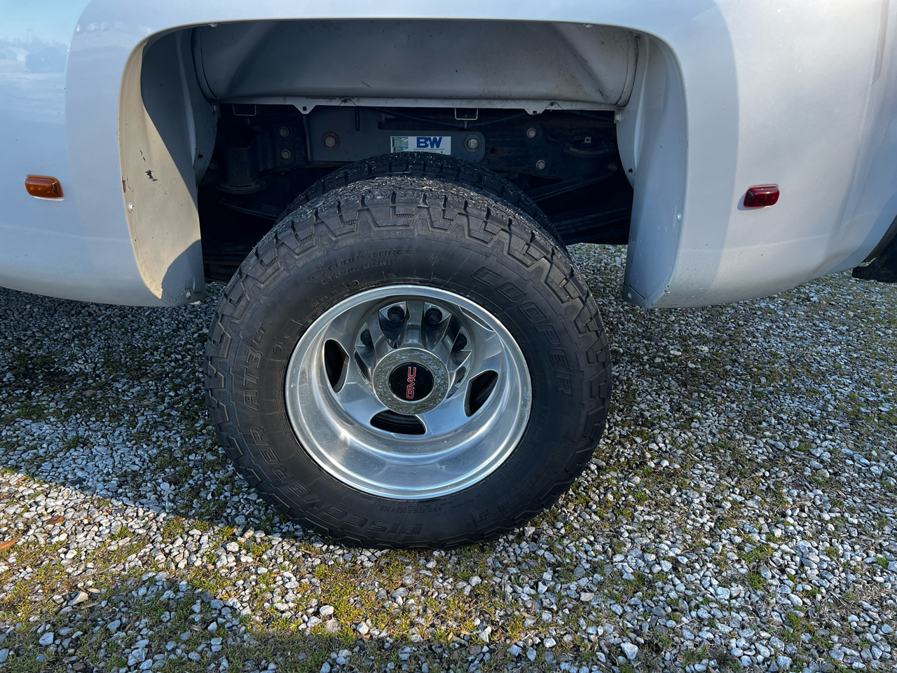 GMC Sierra 3500HD Denali Crew Cab 4WD 2018