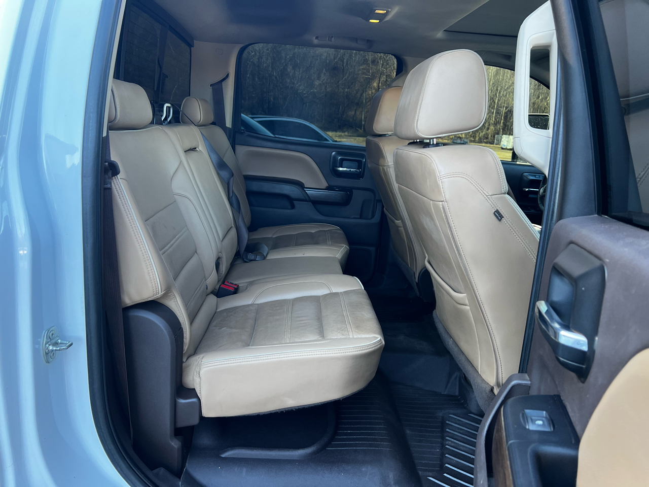 GMC Sierra 3500HD Denali Crew Cab 4WD 2018