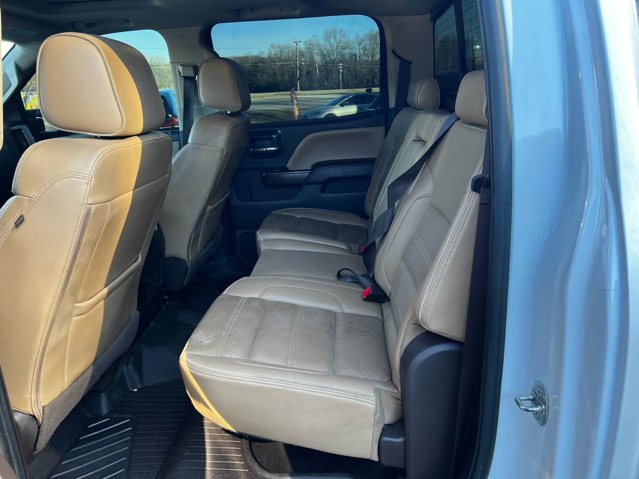 GMC Sierra 3500HD Denali Crew Cab 4WD 2018