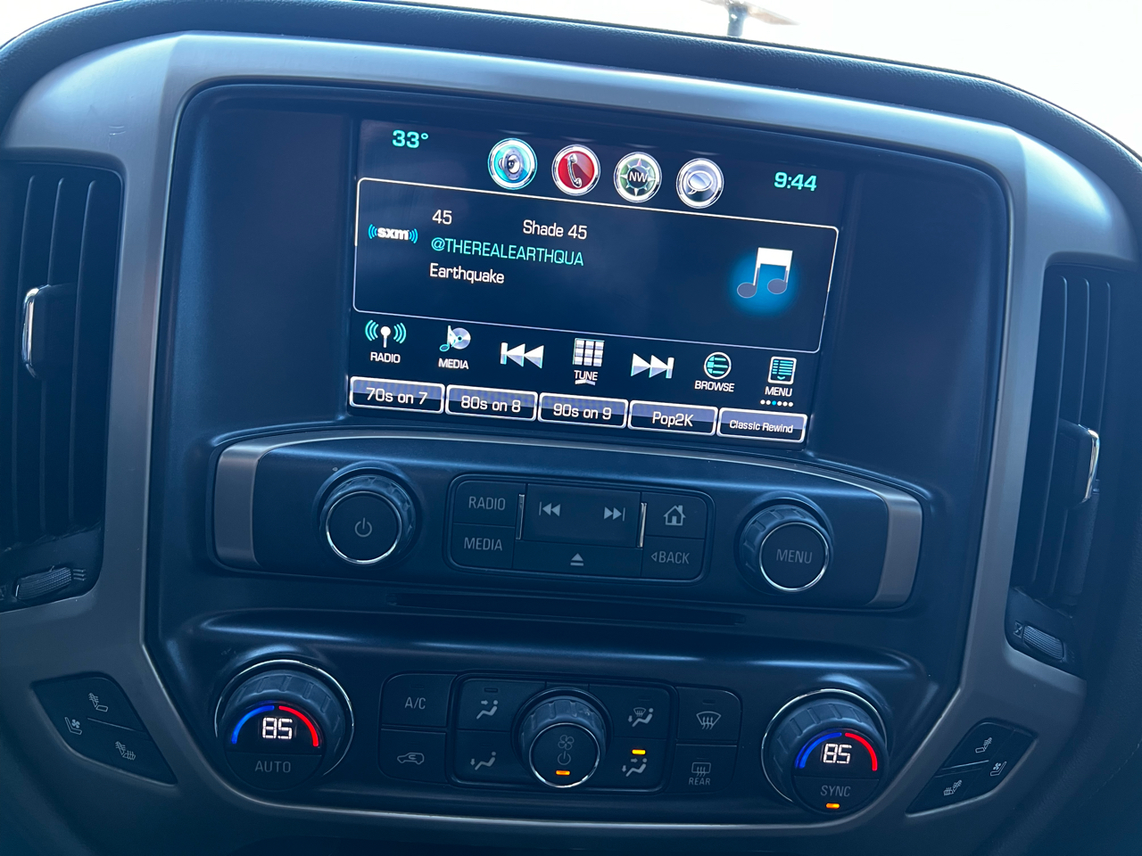 GMC Sierra 3500HD Denali Crew Cab 4WD 2018