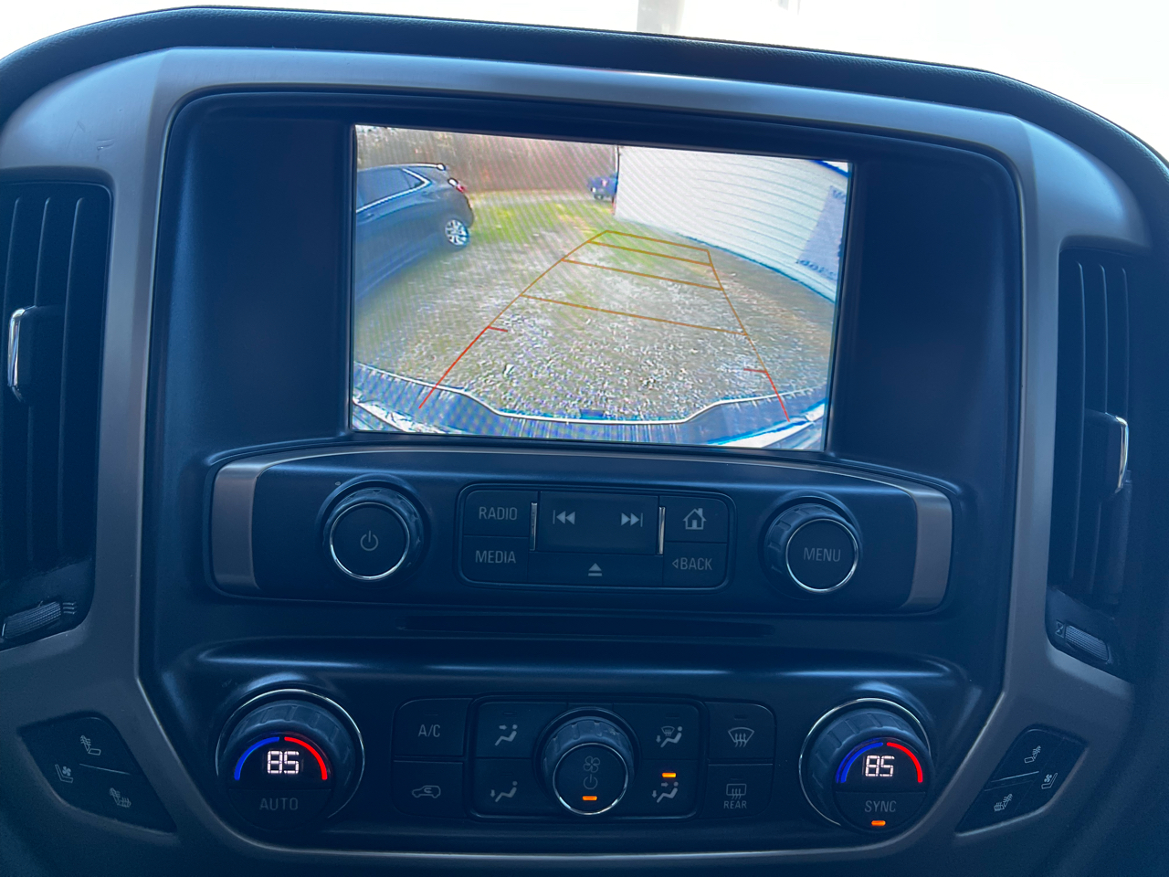 GMC Sierra 3500HD Denali Crew Cab 4WD 2018