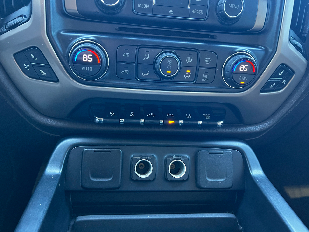 GMC Sierra 3500HD Denali Crew Cab 4WD 2018