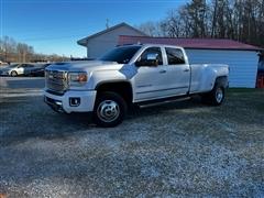 2018 GMC Sierra 3500HD 