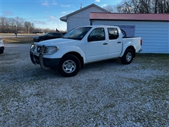 2015 Nissan Frontier 