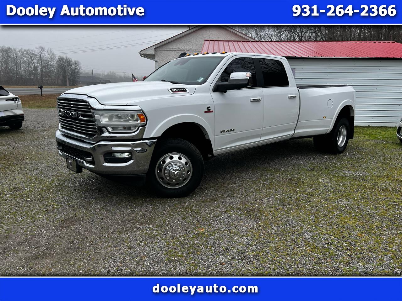 2019 RAM Ram 3500 Pickup Laramie's photo