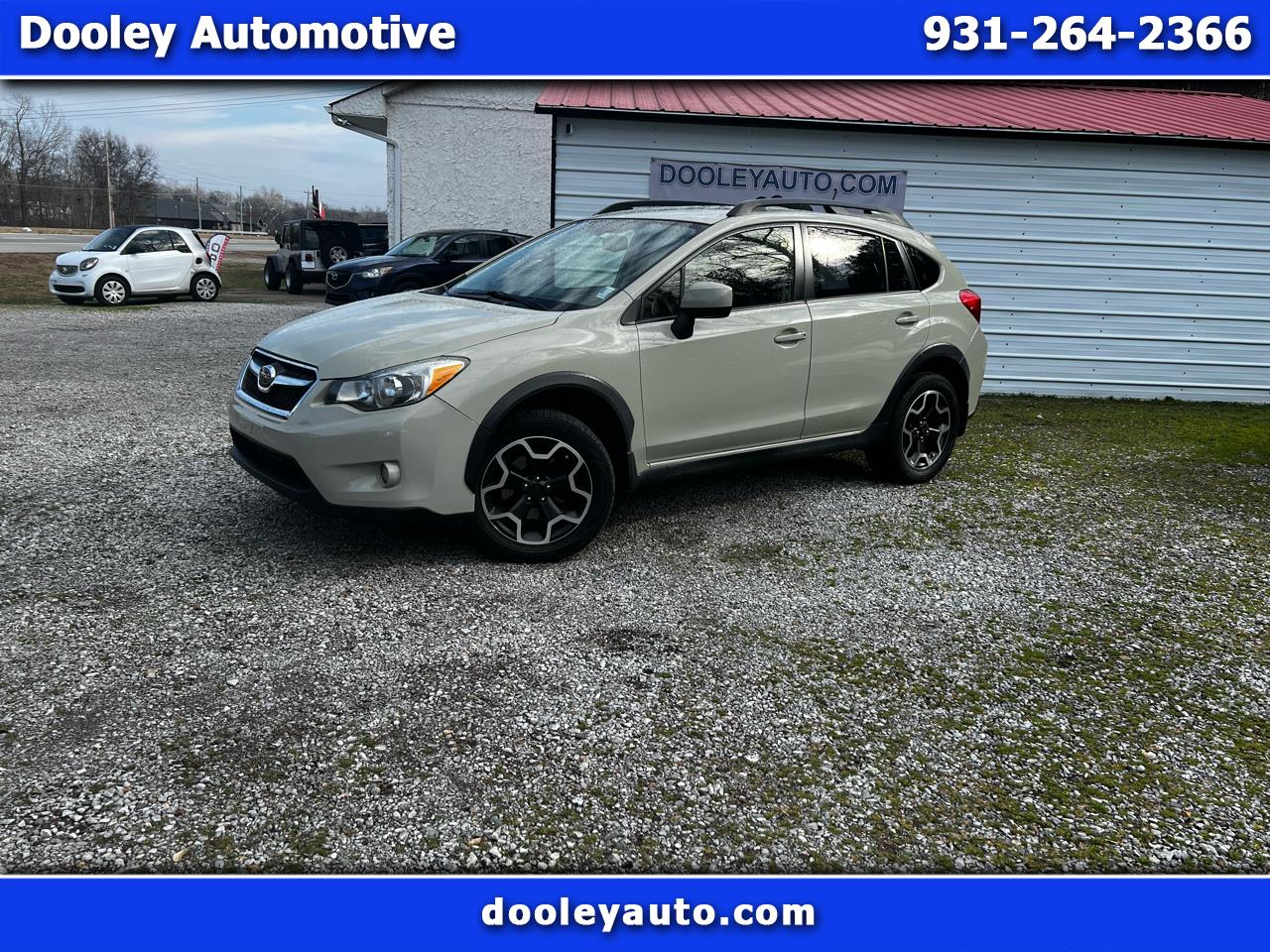 2014 Subaru XV Crosstrek Limited's photo