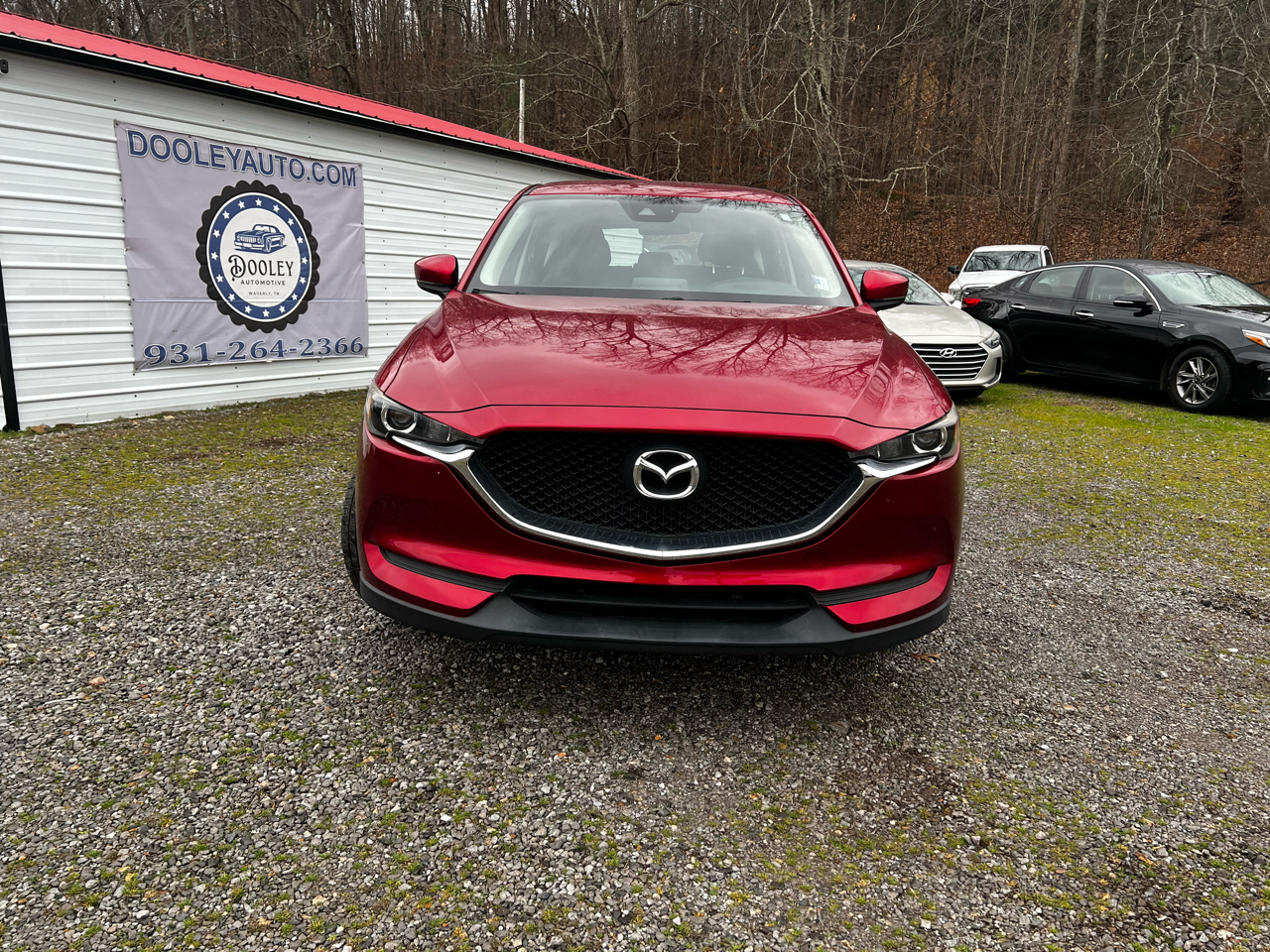 Mazda CX-5 Sport 2019