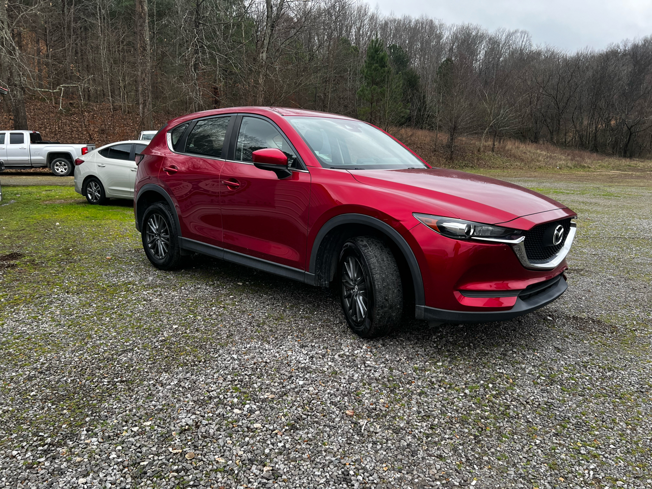 Mazda CX-5 Sport 2019