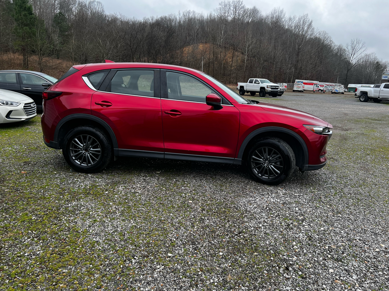Mazda CX-5 Sport 2019