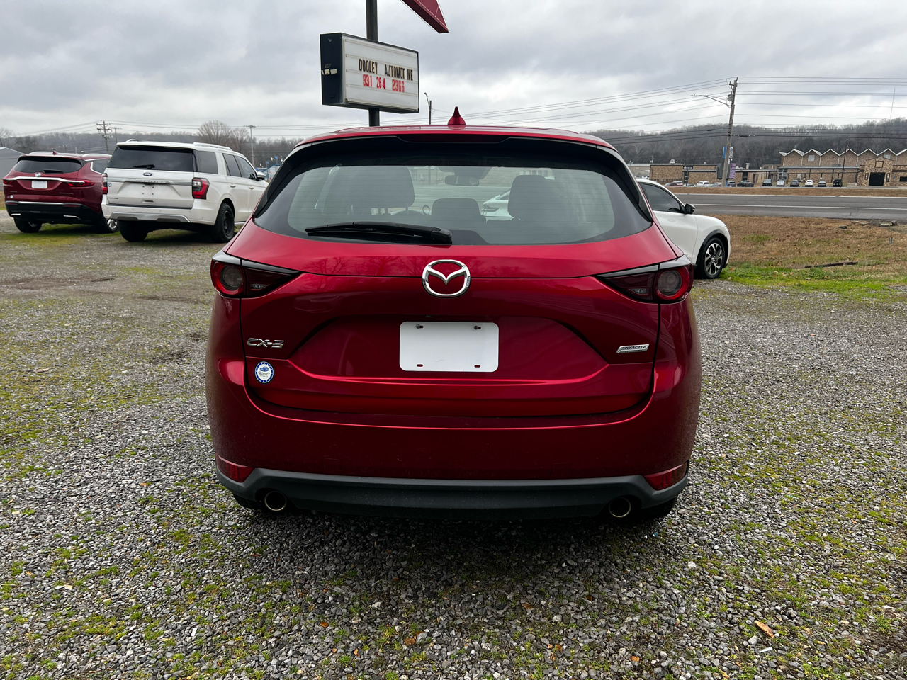 Mazda CX-5 Sport 2019