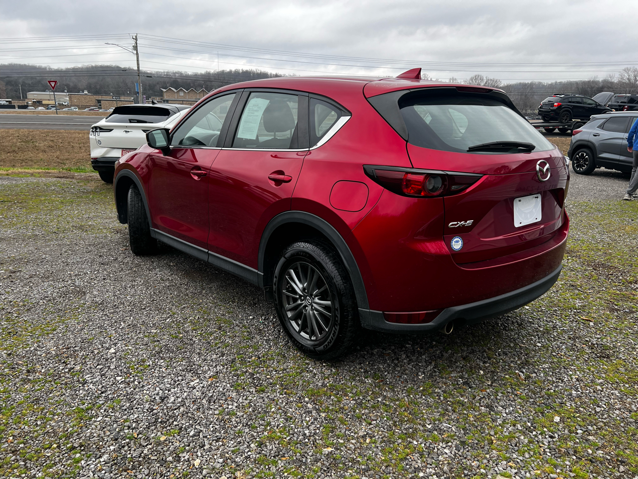 Mazda CX-5 Sport 2019
