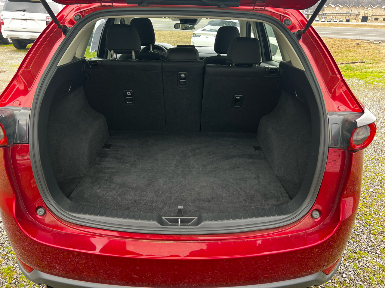 Mazda CX-5 Sport 2019