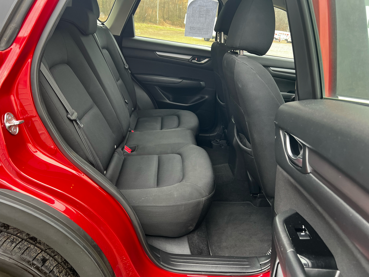 Mazda CX-5 Sport 2019