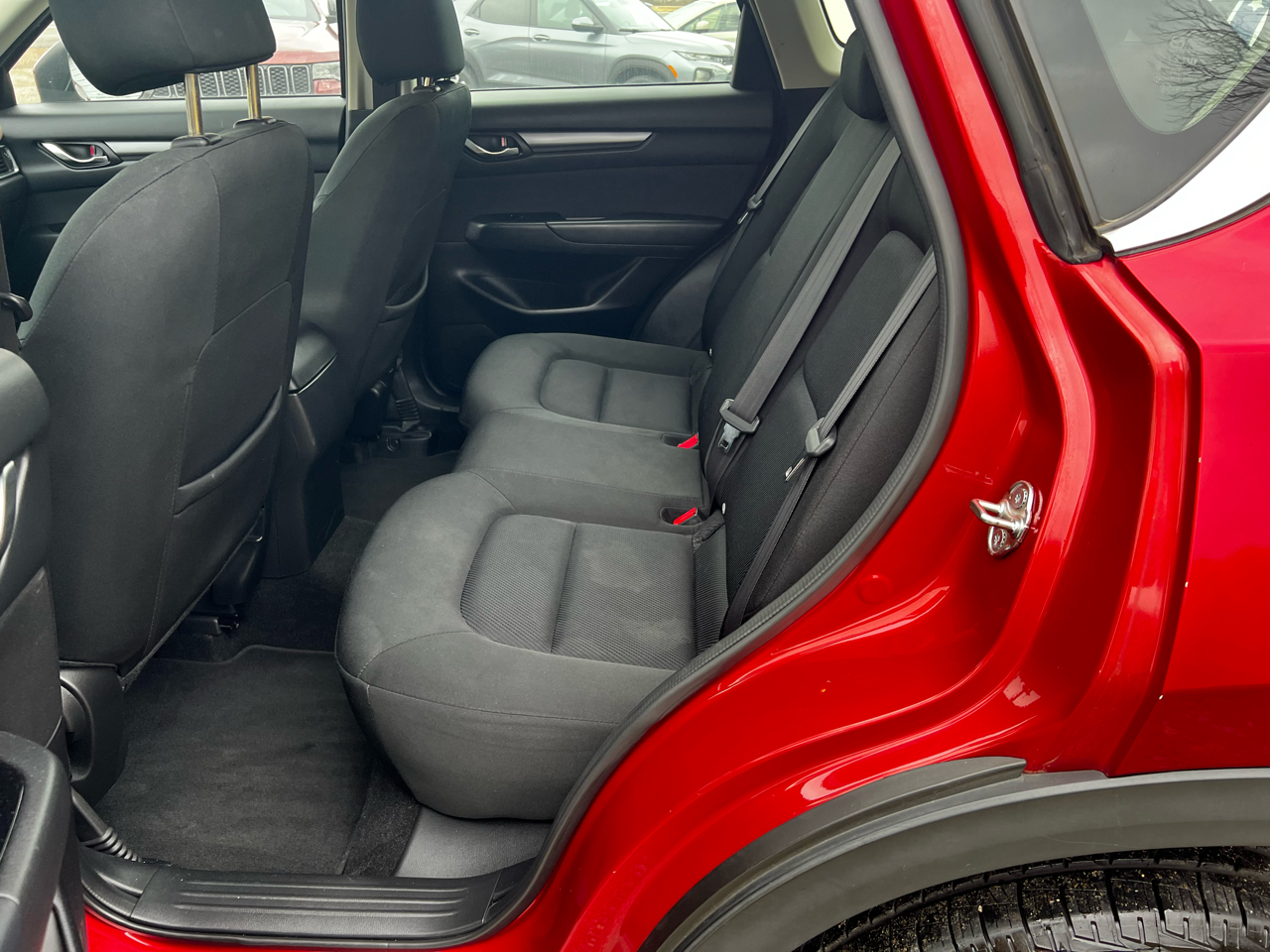 Mazda CX-5 Sport 2019