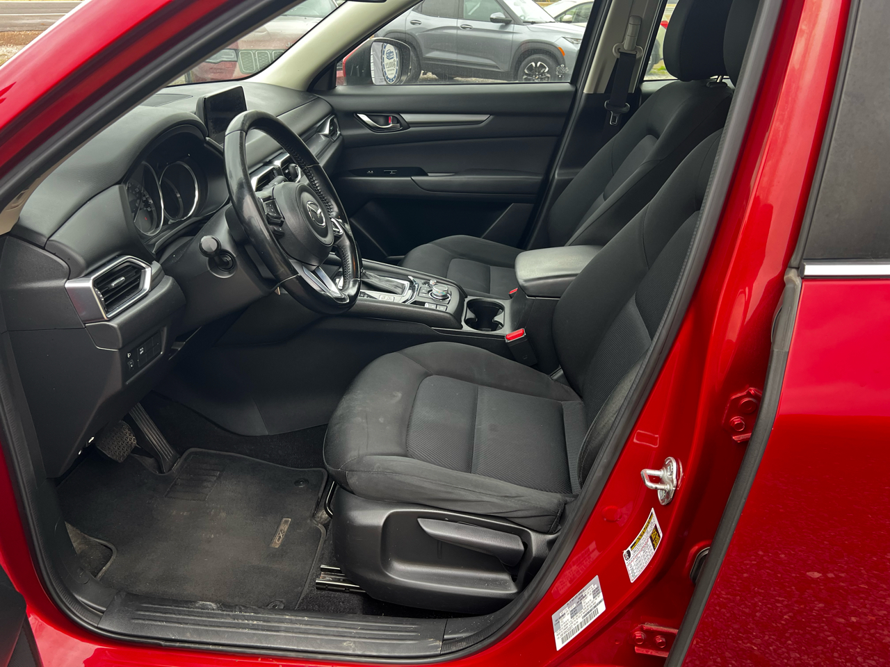 Mazda CX-5 Sport 2019