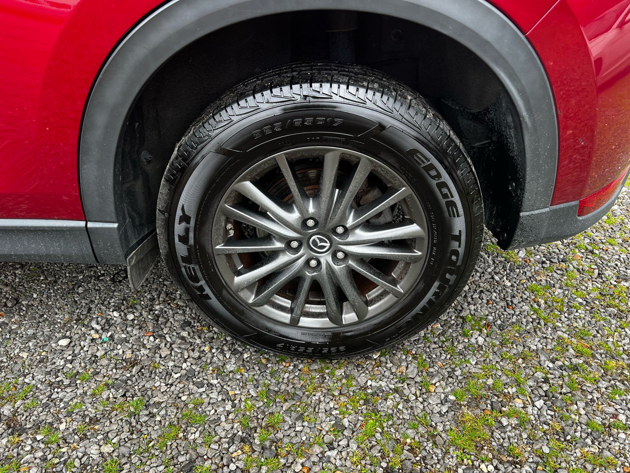 Mazda CX-5 Sport 2019