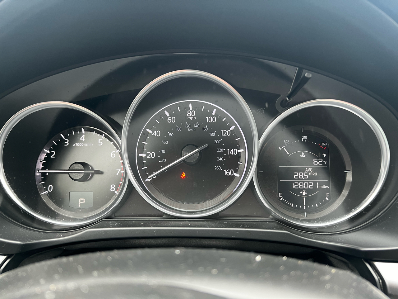 Mazda CX-5 Sport 2019