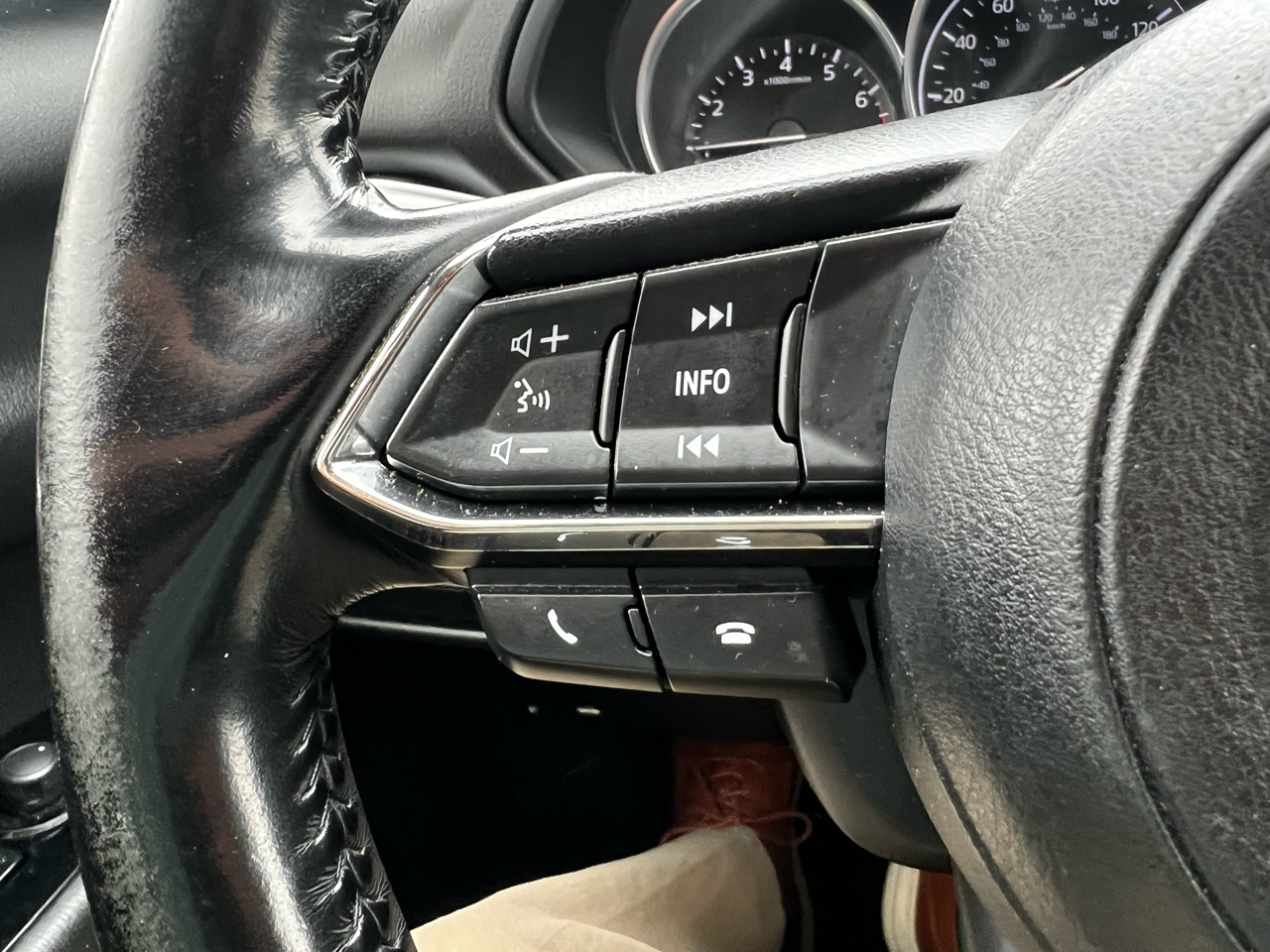 Mazda CX-5 Sport 2019