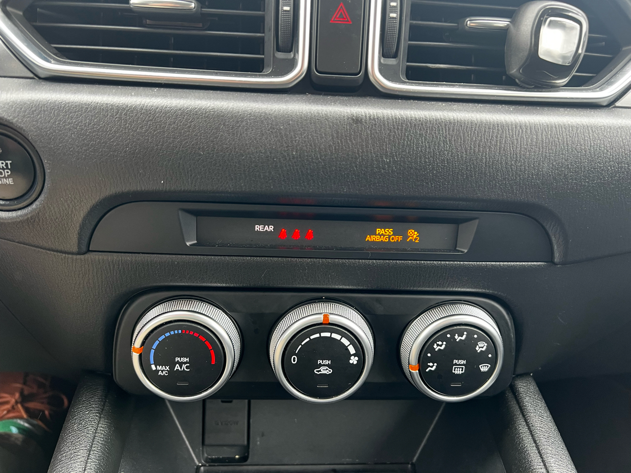 Mazda CX-5 Sport 2019