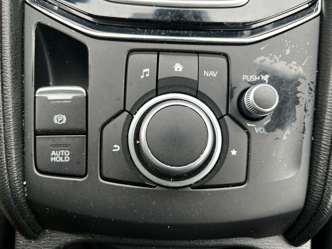 Mazda CX-5 Sport 2019