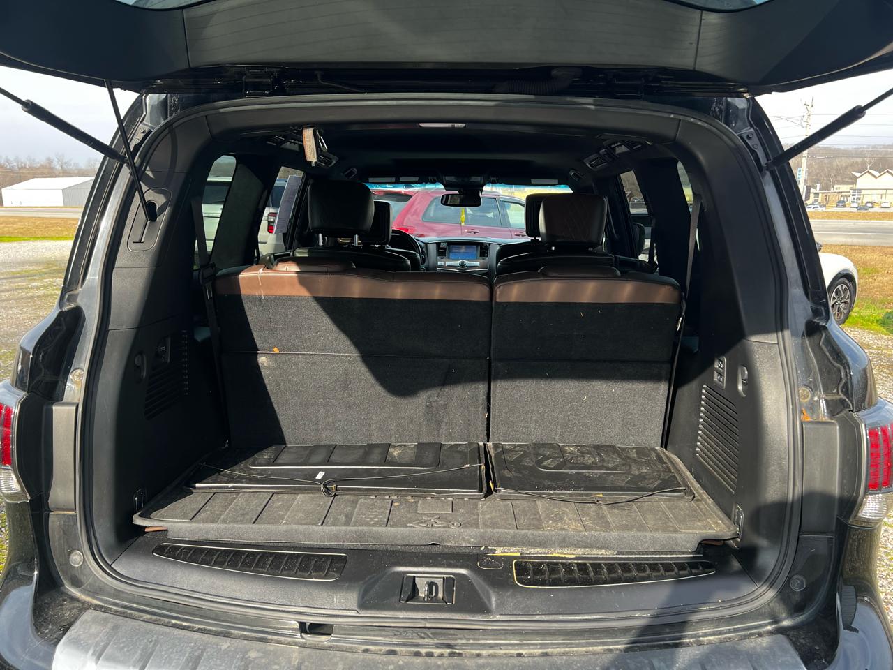 Infiniti QX80 Limited 4WD 2017