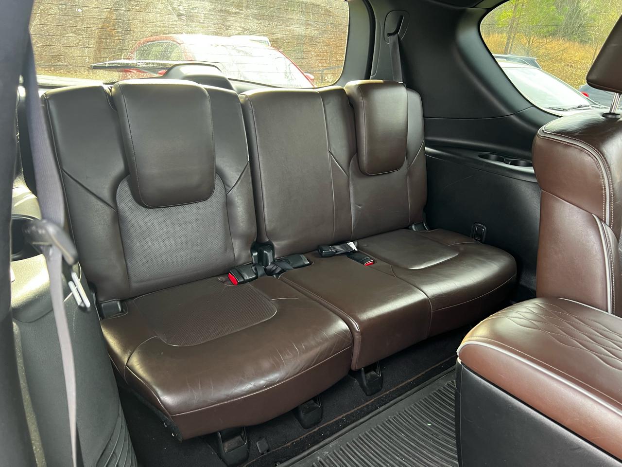 Infiniti QX80 Limited 4WD 2017