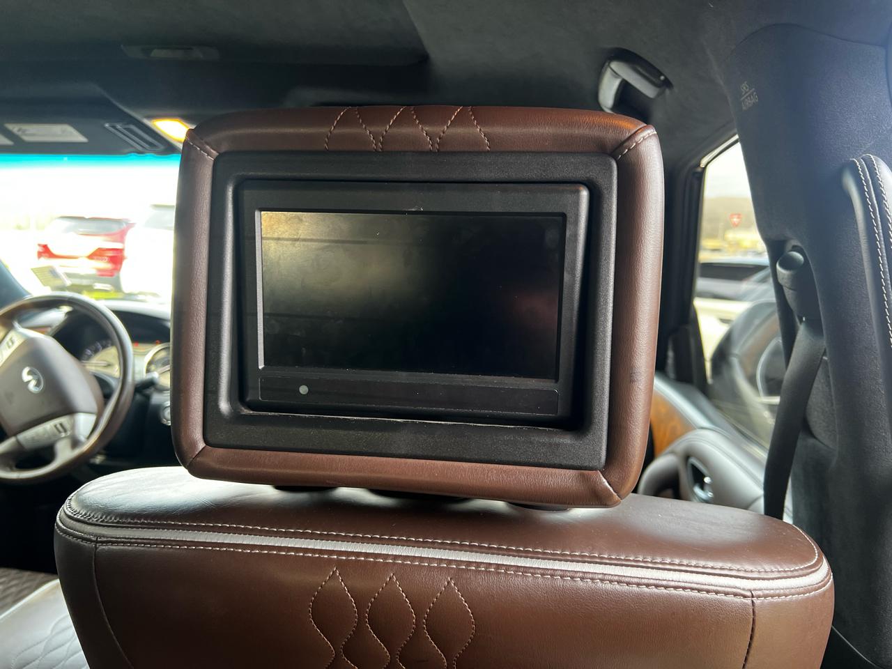 Infiniti QX80 Limited 4WD 2017