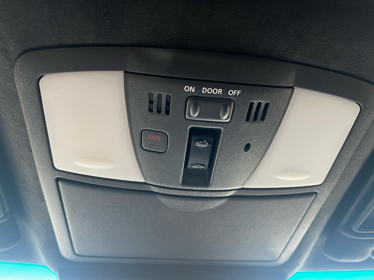 Infiniti QX80 Limited 4WD 2017