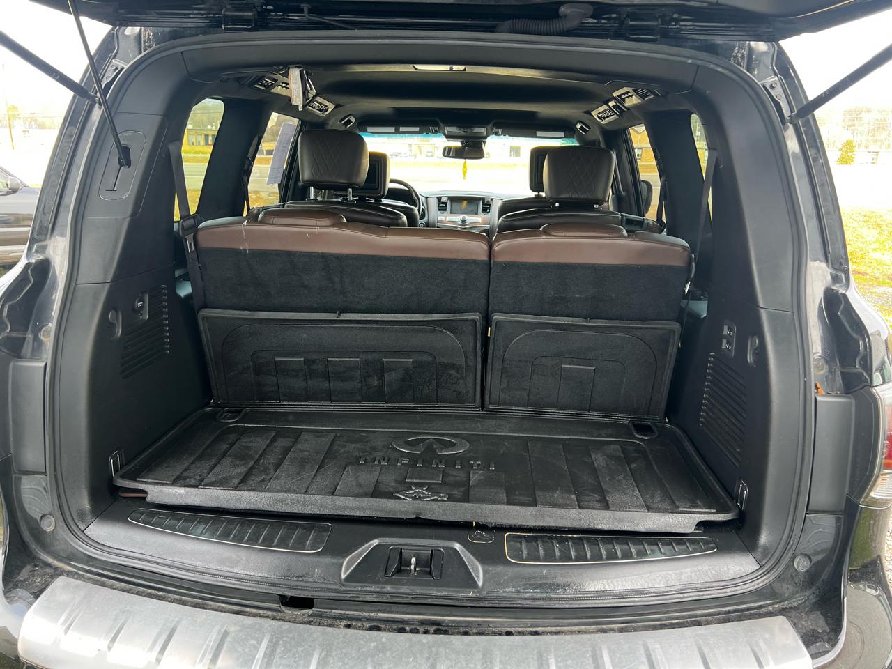 Infiniti QX80 Limited 4WD 2017