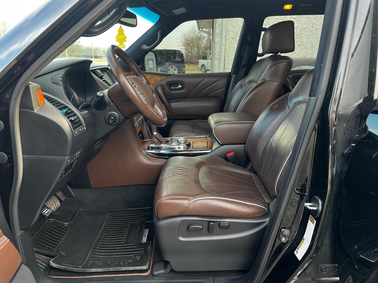 Infiniti QX80 Limited 4WD 2017